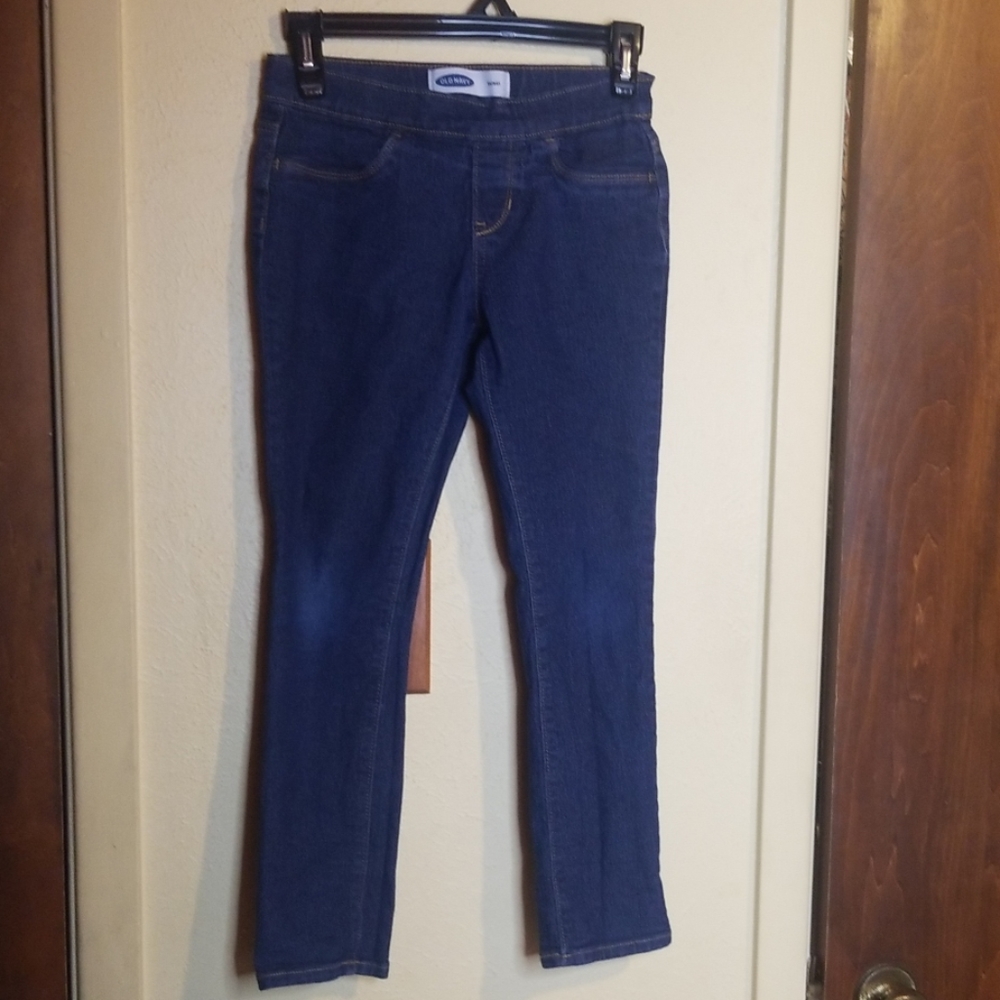 Old navy skinny girls jeggins
